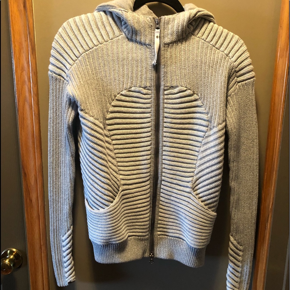 COPY - Rare Lululemon Sweater!